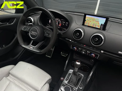 Audi RS3 - Afbeelding 22 van 29
