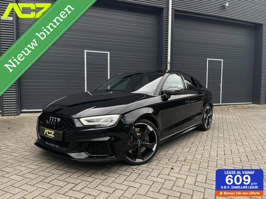 Audi RS3 - Afbeelding 1 van 29