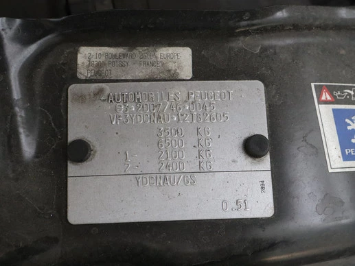 Peugeot Boxer - Afbeelding 20 van 21