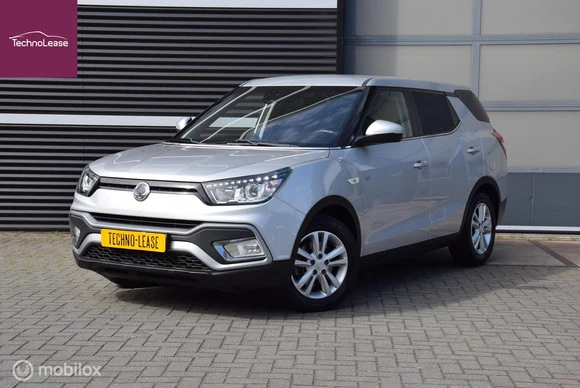 SsangYong XLV - Afbeelding 1 van 28