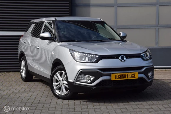 SsangYong XLV - Afbeelding 3 van 28