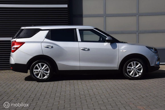 SsangYong XLV - Afbeelding 4 van 28