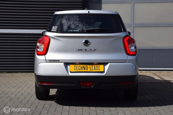 SsangYong XLV - Afbeelding 6 van 28