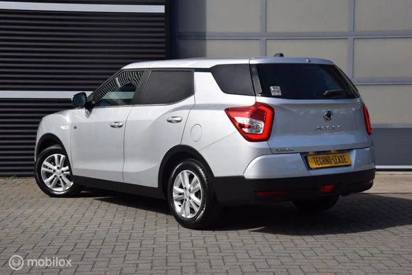 SsangYong XLV - Afbeelding 7 van 28