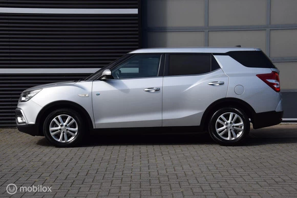 SsangYong XLV - Afbeelding 8 van 28