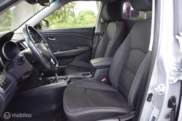 SsangYong XLV - Afbeelding 9 van 28