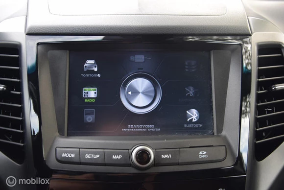 SsangYong XLV - Afbeelding 16 van 28