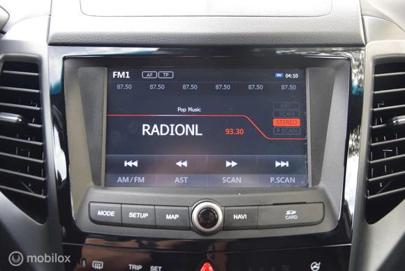 SsangYong XLV - Afbeelding 17 van 28