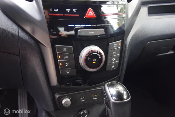 SsangYong XLV - Afbeelding 19 van 28