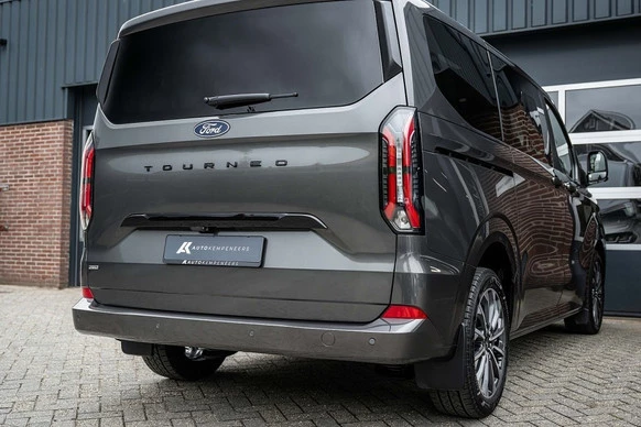 Ford Tourneo Custom - Afbeelding 2 van 30