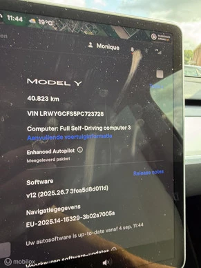 Tesla Model Y - Afbeelding 20 van 25
