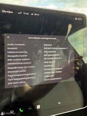 Tesla Model Y - Afbeelding 21 van 25
