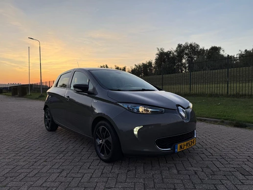 Renault ZOE - Afbeelding 1 van 17