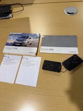 Renault ZOE - Afbeelding 16 van 17
