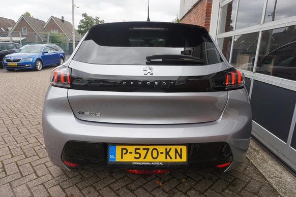 Peugeot e-208 - Afbeelding 28 van 30