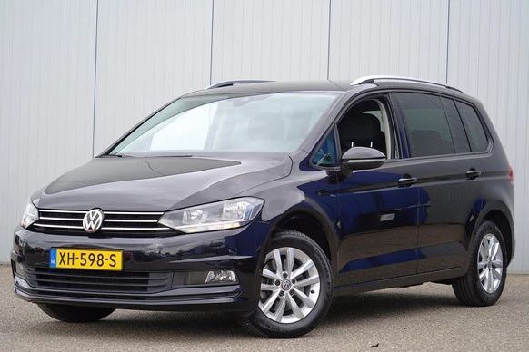 Volkswagen Touran - Afbeelding 9 van 30