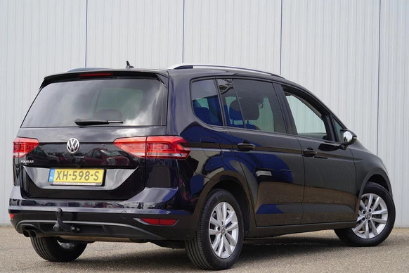 Volkswagen Touran - Afbeelding 10 van 30