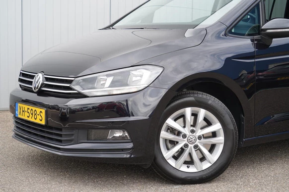 Volkswagen Touran - Afbeelding 27 van 30
