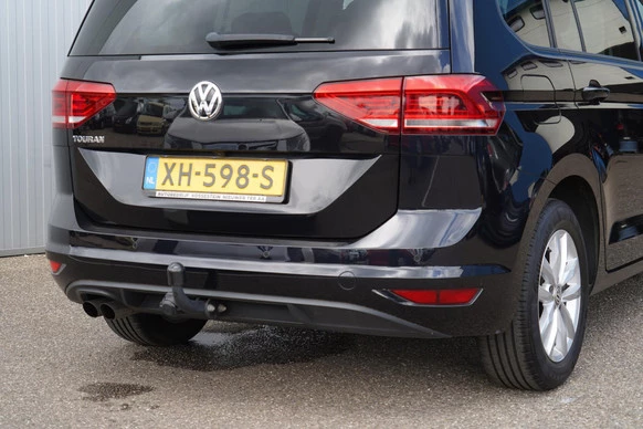 Volkswagen Touran - Afbeelding 28 van 30