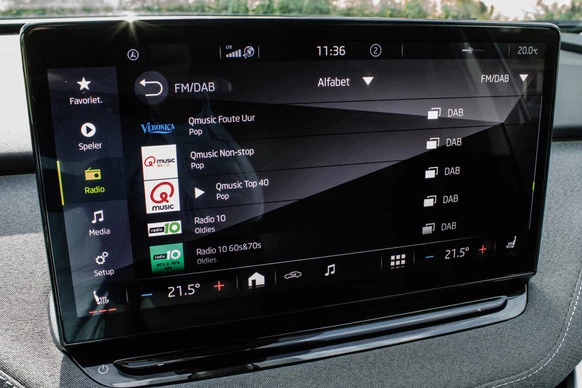 Škoda Enyaq iV - Afbeelding 20 van 30