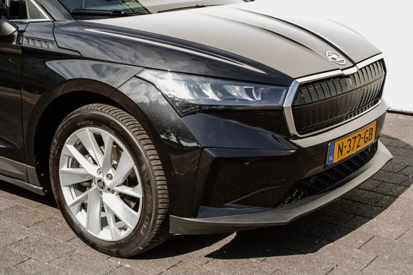 Škoda Enyaq iV - Afbeelding 28 van 30