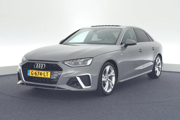 Audi A4 - Afbeelding 1 van 30