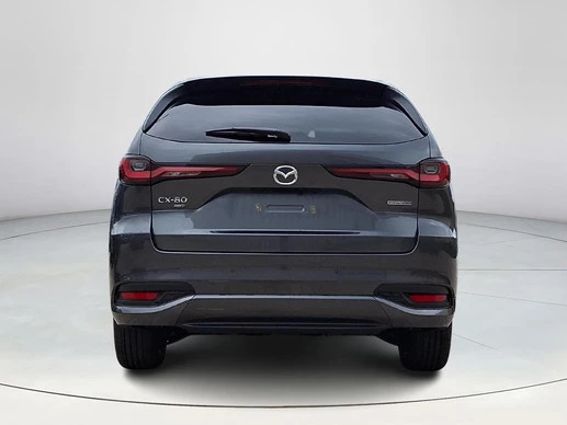 Mazda CX-80 - Afbeelding 4 van 30