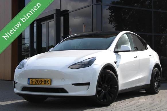 Tesla Model Y - Afbeelding 1 van 25