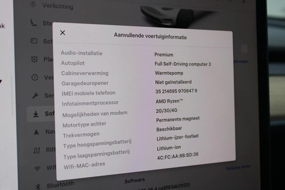 Tesla Model Y - Afbeelding 6 van 25