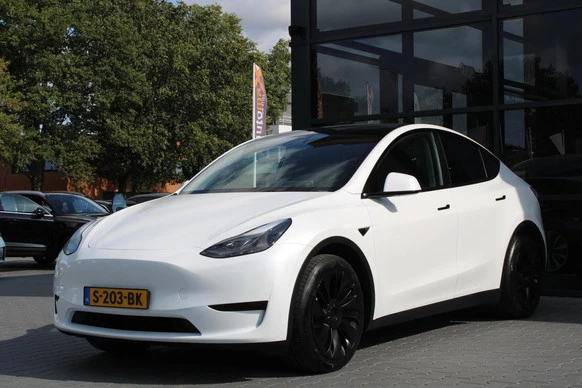 Tesla Model Y - Afbeelding 12 van 25