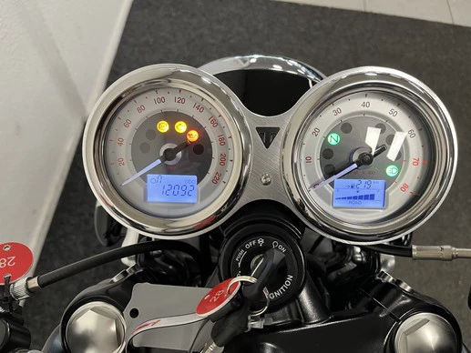 Triumph Thruxton 1200 - Afbeelding 2 van 22