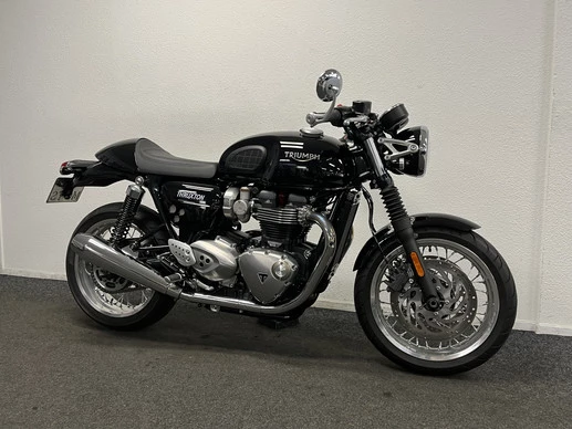 Triumph Thruxton 1200 - Afbeelding 4 van 22
