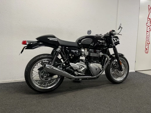 Triumph Thruxton 1200 - Afbeelding 5 van 22