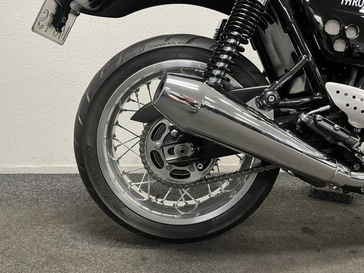 Triumph Thruxton 1200 - Afbeelding 8 van 22