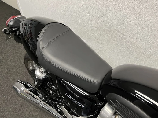 Triumph Thruxton 1200 - Afbeelding 10 van 22