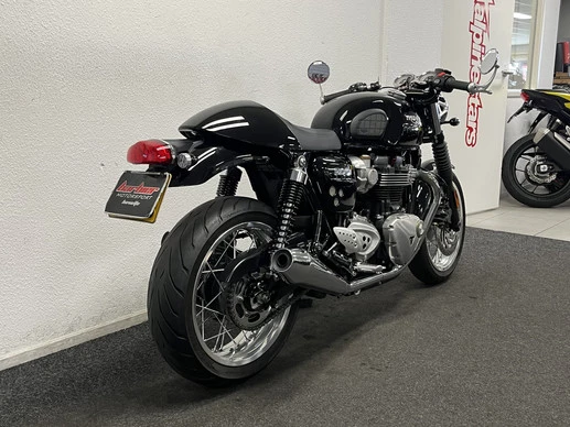 Triumph Thruxton 1200 - Afbeelding 11 van 22