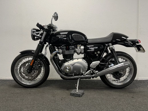 Triumph Thruxton 1200 - Afbeelding 13 van 22