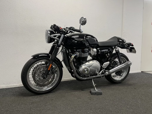 Triumph Thruxton 1200 - Afbeelding 14 van 22