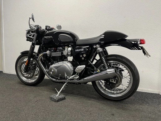 Triumph Thruxton 1200 - Afbeelding 15 van 22
