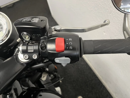 Triumph Thruxton 1200 - Afbeelding 22 van 22
