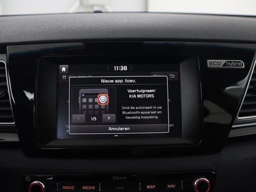 Kia Niro - Afbeelding 17 van 30