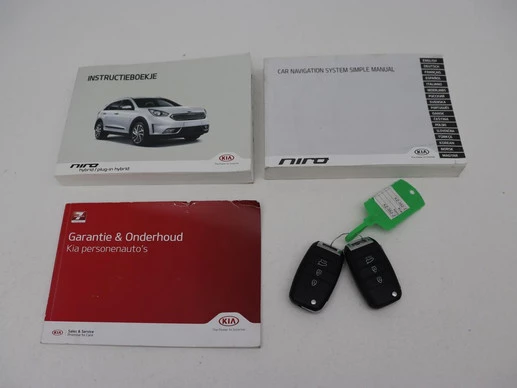 Kia Niro - Afbeelding 20 van 30