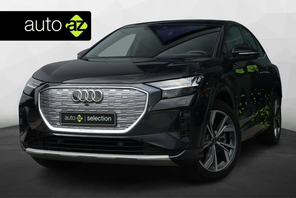 Audi Q4 e-tron - Afbeelding 1 van 30