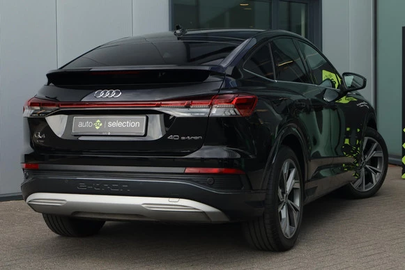 Audi Q4 e-tron - Afbeelding 2 van 30