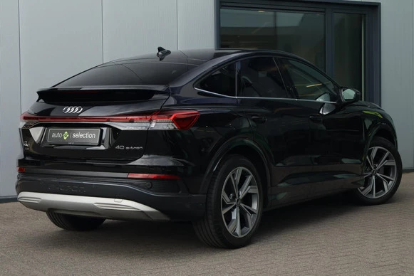 Audi Q4 e-tron - Afbeelding 8 van 30