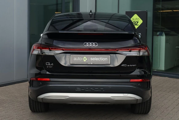 Audi Q4 e-tron - Afbeelding 10 van 30