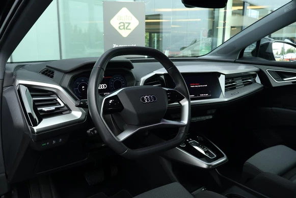 Audi Q4 e-tron - Afbeelding 25 van 30