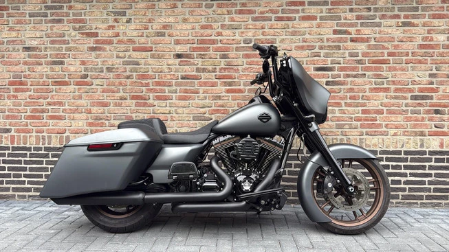 Harley-Davidson Street Glide - Afbeelding 5 van 16