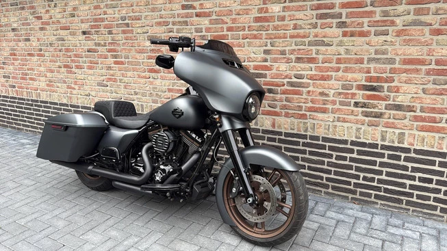 Harley-Davidson Street Glide - Afbeelding 6 van 16