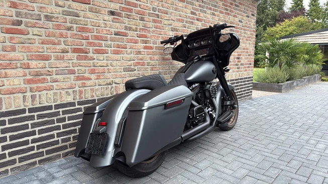 Harley-Davidson Street Glide - Afbeelding 7 van 16